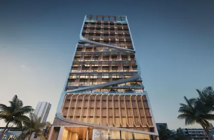 Apartment - Studio - 1 Bathroom for sale in Havelock Heights - District 10 - Jumeirah Village Circle - Dubai