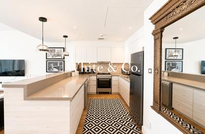 Apartment - 2 Bedrooms - 2 Bathrooms for rent in The Cove Building 2 - The Cove - Dubai Creek Harbour (The Lagoons) - Dubai