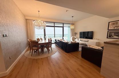 Apartment - 2 Bedrooms - 2 Bathrooms for rent in The Cove Building 2 - The Cove - Dubai Creek Harbour (The Lagoons) - Dubai