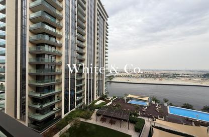 Apartment - 2 Bedrooms - 2 Bathrooms for rent in The Cove Building 2 - The Cove - Dubai Creek Harbour (The Lagoons) - Dubai