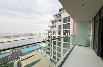 Apartment - 2 Bedrooms - 2 Bathrooms for rent in The Cove Building 2 - The Cove - Dubai Creek Harbour (The Lagoons) - Dubai