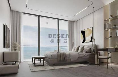 Apartment - 2 Bedrooms - 2 Bathrooms for sale in Sobha Seahaven Tower A - Sobha Seahaven - Dubai Harbour - Dubai Apartment - 2 Bedrooms - 2 Bathrooms for sale in Sobha Seahaven Tower A - Sobha Seahaven - Dubai Harbour - Dubai