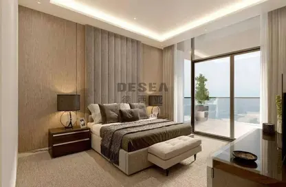Apartment - 2 Bedrooms - 2 Bathrooms for sale in Sobha Seahaven Tower A - Sobha Seahaven - Dubai Harbour - Dubai