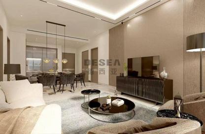Apartment - 2 Bedrooms - 2 Bathrooms for sale in Sobha Seahaven Tower A - Sobha Seahaven - Dubai Harbour - Dubai Apartment - 2 Bedrooms - 2 Bathrooms for sale in Sobha Seahaven Tower A - Sobha Seahaven - Dubai Harbour - Dubai
