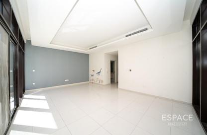 Townhouse - 3 Bedrooms - 5 Bathrooms for rent in Rockwood - Damac Hills - Dubai