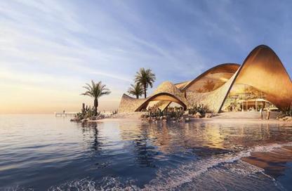 Apartment - 3 Bedrooms - 3 Bathrooms for sale in Mira Coral Bay - Al Mairid - Ras Al Khaimah