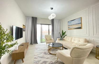 Apartment - 1 - 2 for sale in Eleganz by Danube - District 14 - Jumeirah Village Circle - Dubai Apartment - 1 - 2 for sale in Eleganz by Danube - District 14 - Jumeirah Village Circle - Dubai