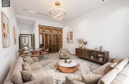 Villa - 5 Bedrooms - 7 Bathrooms for sale in Al Helio 2 - Al Helio - Ajman