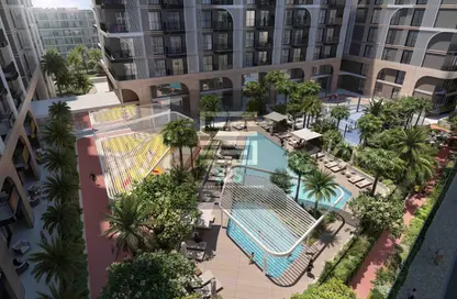 شقة - 2 غرف نوم - 4 حمامات للبيع في نوران ليفنج - جزيرة السعديات - أبوظبي