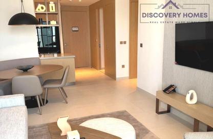Apartment - 2 Bedrooms - 2 Bathrooms for rent in Vida Dubai Mall Tower 1 - Vida Residences Dubai Mall - Downtown Dubai - Dubai