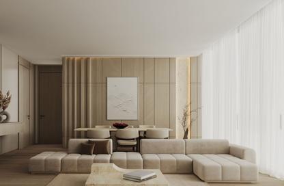 Apartment - Studio - 1 for sale in Binghatti Hills Tower 2 - Binghatti Hills - Dubai Science Park - Dubai