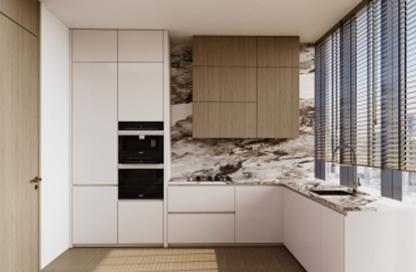 Apartment - Studio - 1 for sale in Binghatti Hills Tower 2 - Binghatti Hills - Dubai Science Park - Dubai