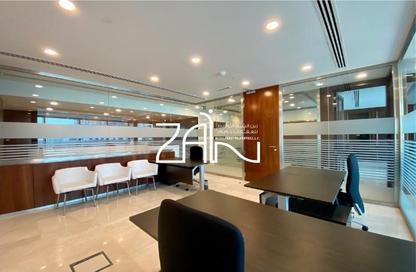 Office Space - Studio - 2 Bathrooms for sale in Sky Tower - Shams Abu Dhabi - Al Reem Island - Abu Dhabi Office Space - Studio - 2 Bathrooms for sale in Sky Tower - Shams Abu Dhabi - Al Reem Island - Abu Dhabi
