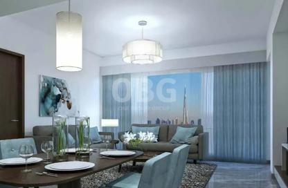 Apartment - 1 - 1 for sale in Sobha Creek Vista Heights Tower A - Sobha Creek Vista Heights - Sobha Hartland - Mohammed Bin Rashid City - Dubai Apartment - 1 - 1 for sale in Sobha Creek Vista Heights Tower A - Sobha Creek Vista Heights - Sobha Hartland - Mohammed Bin Rashid City - Dubai