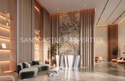 Retail - Studio - 1 Bathroom for sale in Greenfield by Samana Developers - International City Phase 2 - Al Warsan 4 - Al Warsan - Dubai