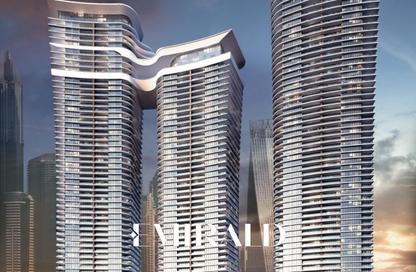 Apartment - 3 Bedrooms - 5 Bathrooms for sale in Sobha Seahaven Tower A - Sobha Seahaven - Dubai Harbour - Dubai