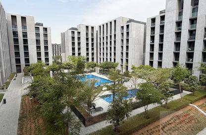 Apartment - Studio - 1 Bathroom for rent in Tiraz - Naseej District - Aljada - Sharjah