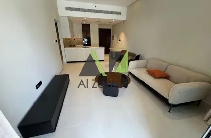 Apartment - 1 Bedroom - 2 Bathrooms for rent in Marquis Elegance - Arjan - Dubai