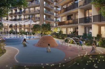 Apartment - 2 Bedrooms - 3 Bathrooms for sale in Ayami Residence - Al Warsan 1 - Al Warsan - Dubai