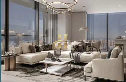 Apartment - 1 Bedroom - 2 Bathrooms for sale in Sobha Central - Sheikh Zayed Road - Dubai