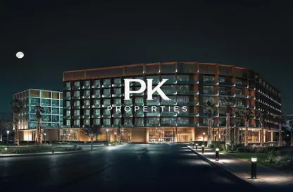 Apartment - Studio - 1 Bathroom for sale in Binghatti Hillcrest - Arjan - Dubai