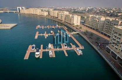 Apartment - 2 - 3 for sale in Lagoon B1 - The Lagoons - Mina Al Arab - Ras Al Khaimah