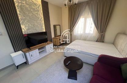 Apartment - Studio - 1 Bathroom for rent in Riviera Tower - Al Majaz 3 - Al Majaz - Sharjah