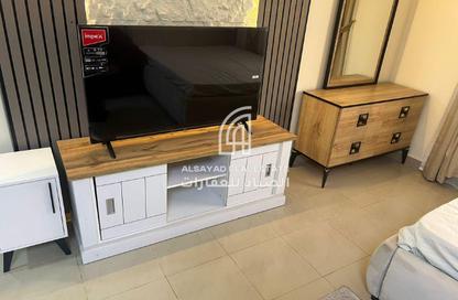Apartment - Studio - 1 Bathroom for rent in Riviera Tower - Al Majaz 3 - Al Majaz - Sharjah
