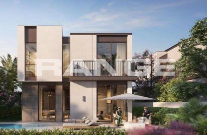 Villa - 4 Bedrooms - 5 Bathrooms for sale in Glade - Haven By Aldar - Dubai Land - Dubai