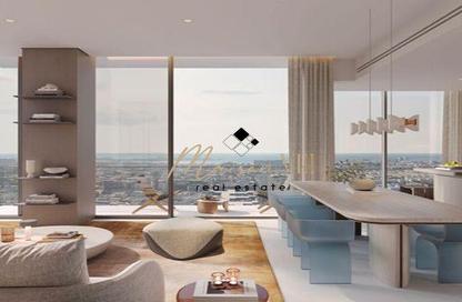 Apartment - 2 - 3 for sale in Verve City Walk Tower B - Verve City Walk - City Walk - Al Wasl - Dubai