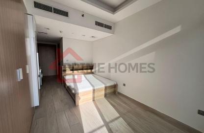 Apartment - Studio - 1 Bathroom for rent in Azizi Riviera 9 - Azizi Riviera - Meydan One - Meydan - Dubai