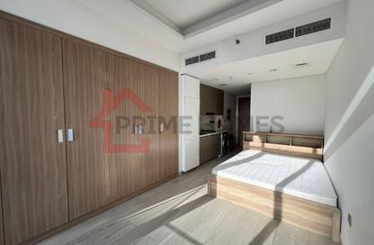 Apartment - Studio - 1 Bathroom for rent in Azizi Riviera 9 - Azizi Riviera - Meydan One - Meydan - Dubai