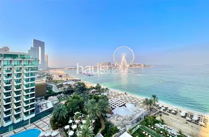 Apartment - 2 Bedrooms - 3 Bathrooms for rent in La Vie - Jumeirah Beach Residence - Dubai