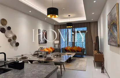 Apartment - 2 Bedrooms - 2 Bathrooms for rent in Hyati Avenue - District 14 - Jumeirah Village Circle - Dubai
