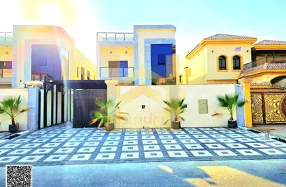 Villa - 5 Bedrooms - 7 Bathrooms for sale in Al Rawda 3 Villas - Al Rawda 3 - Al Rawda - Ajman