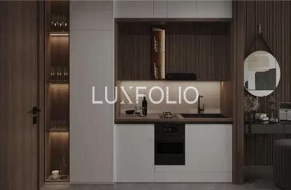 Apartment - 1 Bedroom - 2 Bathrooms for sale in Electra by Acube Developers - District 14 - Jumeirah Village Circle - Dubai