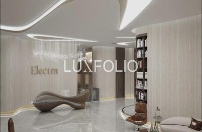 Apartment - 1 Bedroom - 2 Bathrooms for sale in Electra by Acube Developers - District 14 - Jumeirah Village Circle - Dubai