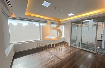 Office Space - Studio - 1 Bathroom for rent in Al Mamoura - Muroor Area - Abu Dhabi