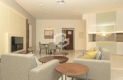 Apartment - 1 Bedroom - 2 Bathrooms for rent in Park Place Tower - Sheikh Zayed Road - Dubai