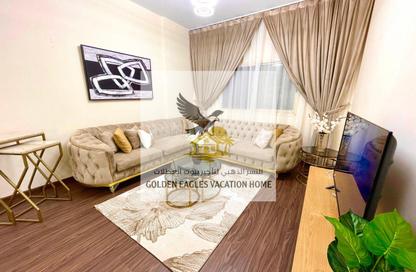 Apartment - 2 Bedrooms - 2 Bathrooms for rent in Babel Towers - Al Majaz 3 - Al Majaz - Sharjah Apartment - 2 Bedrooms - 2 Bathrooms for rent in Babel Towers - Al Majaz 3 - Al Majaz - Sharjah