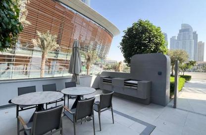 شقة - غرفة نوم - 2 حمامات للبيع في 8 بوليفارد ووك - شيخ محمد بن راشد بوليفار - وسط مدينة دبي - دبي