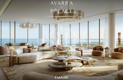 Apartment - 1 - 1 for sale in Avarra by Palace - Business Bay - Dubai