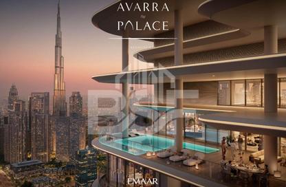 Apartment - 1 - 1 for sale in Avarra by Palace - Business Bay - Dubai Apartment - 1 - 1 for sale in Avarra by Palace - Business Bay - Dubai