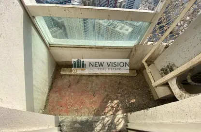 شقة - 2 غرف نوم - 4 حمامات للايجار في لؤلؤة المجاز - المجاز 2 - المجاز - الشارقة