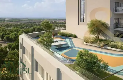 Apartment - Studio - 1 Bathroom for rent in Equiti Gate - Jebel Ali - Dubai