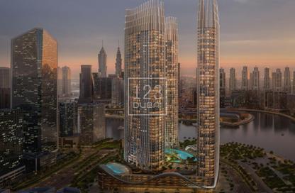 شقة - 1 للبيع في بن غاطي سكاي رايز برج سي - بن غاطي سكاي رايز - الخليج التجاري - دبي