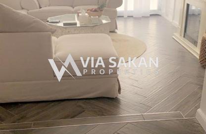 Townhouse - 4 - 4 for rent in Sheikh Fatima Bint Mubarak St - Al Manhal - Abu Dhabi