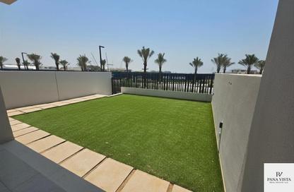 Townhouse - 3 Bedrooms - 4 Bathrooms for rent in Jebel Ali Village Townhouses - Jebel Ali Village - Jebel Ali - Dubai Townhouse - 3 Bedrooms - 4 Bathrooms for rent in Jebel Ali Village Townhouses - Jebel Ali Village - Jebel Ali - Dubai