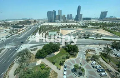 Apartment - 1 Bedroom - 2 Bathrooms for sale in The Gate Tower 3 - Shams Abu Dhabi - Al Reem Island - Abu Dhabi
