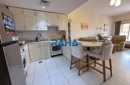 Apartment - Studio - 1 Bathroom for rent in Golf Apartments - Al Hamra Village - Ras Al Khaimah